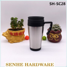 450 ml taza de café de acero inoxidable (SH-SC28)